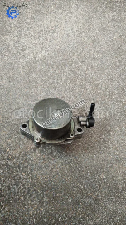 ford fiesta 1.4 TDCİ Fren Vakum Pompası 2002-2008 ford fiesta 1.4 TDCİ Fren Vakum Pompası 2002-2008