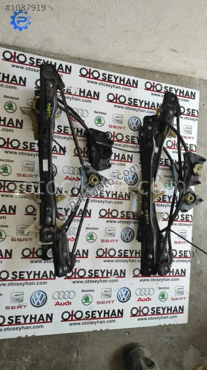 Volkswagen Amarok Cam Krikosu - Adana Seyhan