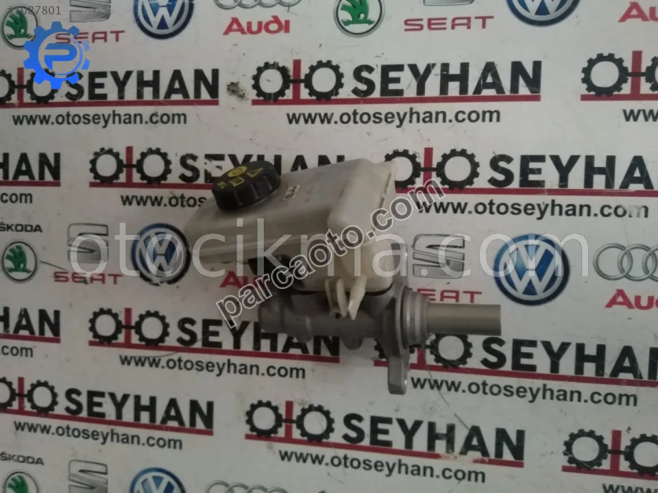 skoda octavia 1.6 otm. fren ana merkez