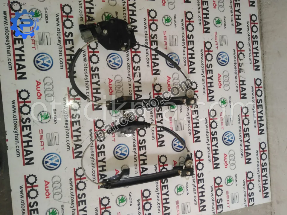 Fiat Linea Cam Krikosu - Adana Seyhan