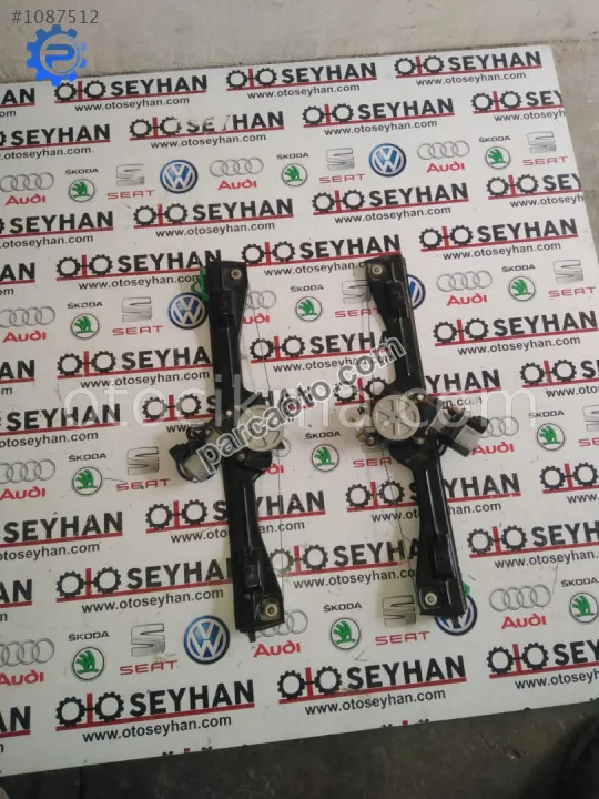 Fiat Linea Cam Krikosu - Adana Seyhan