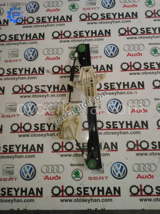 994857106 vw jetta arka sol cam krikosu