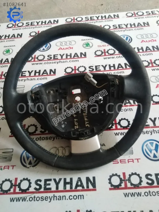 484307438R renault symbol clio direksiyon simidi