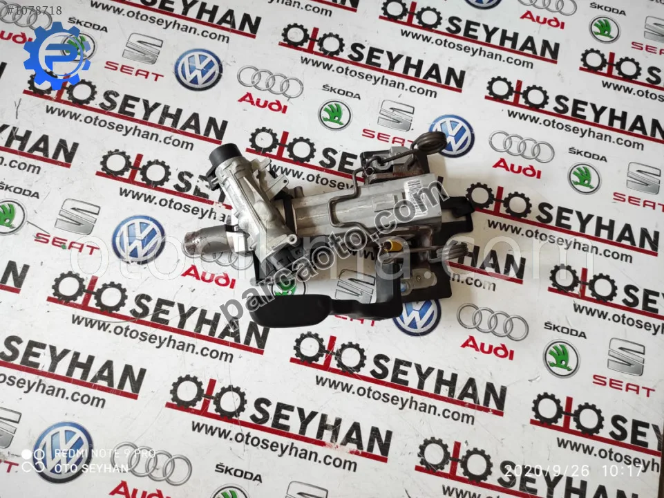 1K0905851 A0049442 seat ibiza direksiyon kolonu