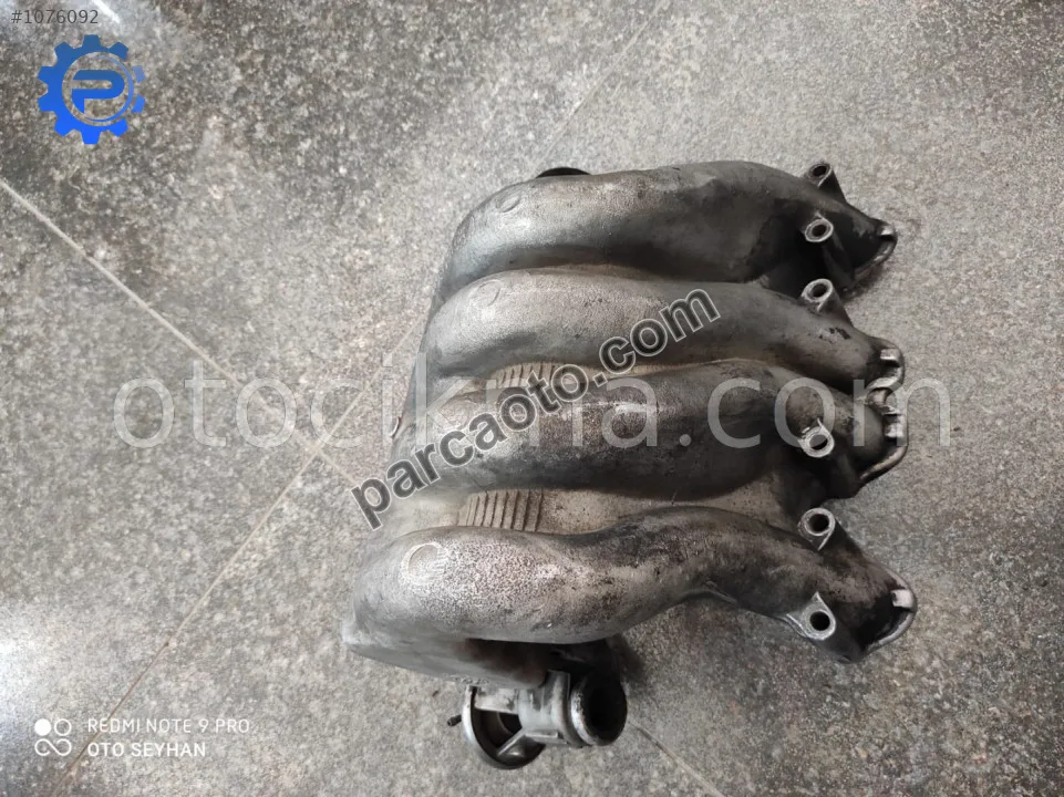 028129713H 2000 model Caddy 1.9 dizel emme manifoldu