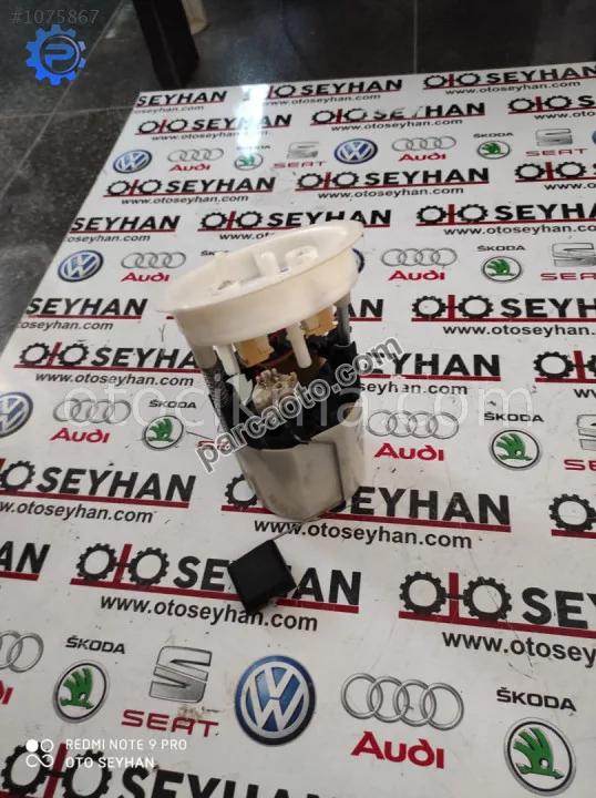 7197073 bmw x1 3 serisinede uyumlu yakıt şamandırası