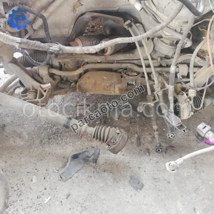 Volkswagen Jetta Travers - Adana Seyhan