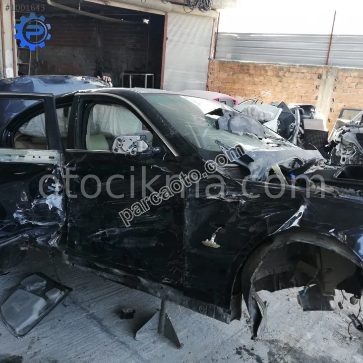 BMW 5 Serisi Tavan Sacı - Adana Seyhan