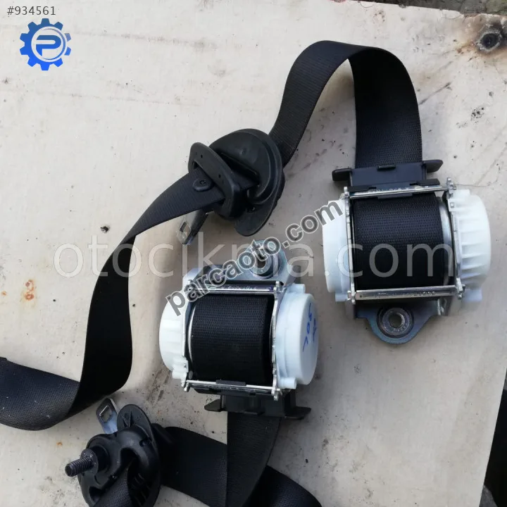 BMW X1 Mekanik Emniyet Kemeri - Adana Seyhan