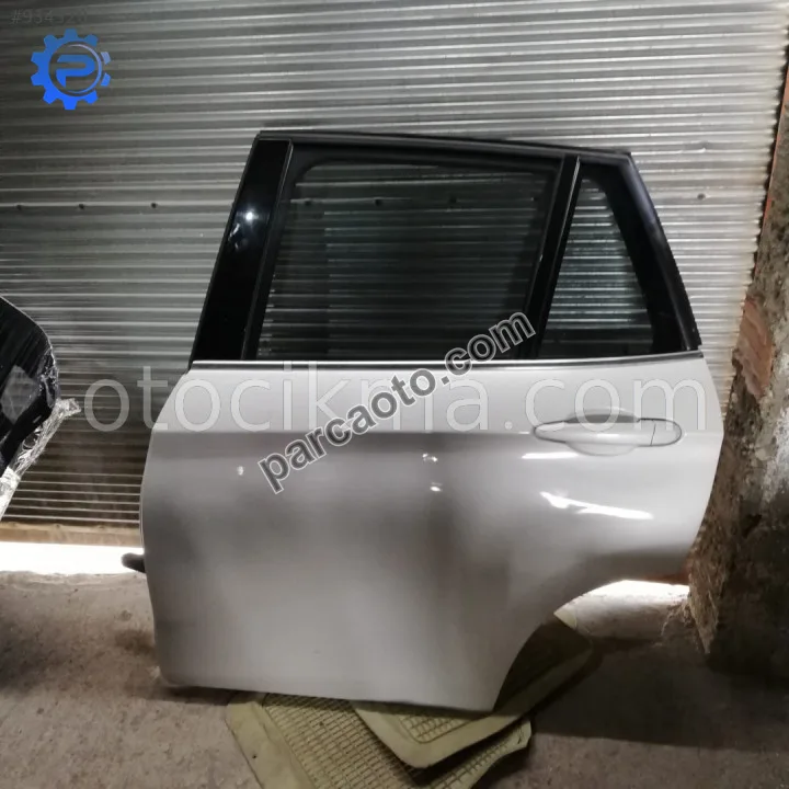 BMW X1 Kapı - Adana Seyhan