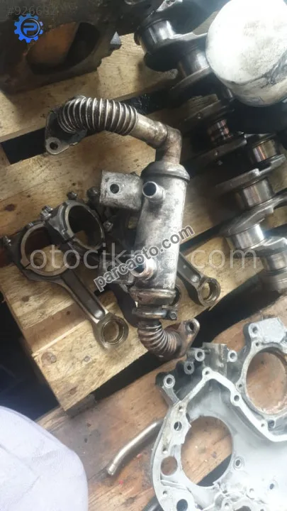4m5q9f464bc ford connet 1.8 tdcı egr soğutucu 4m5q-9f464-bc