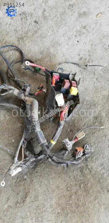 Renault Symbol Elektrik Tesisatı - Adana Seyhan