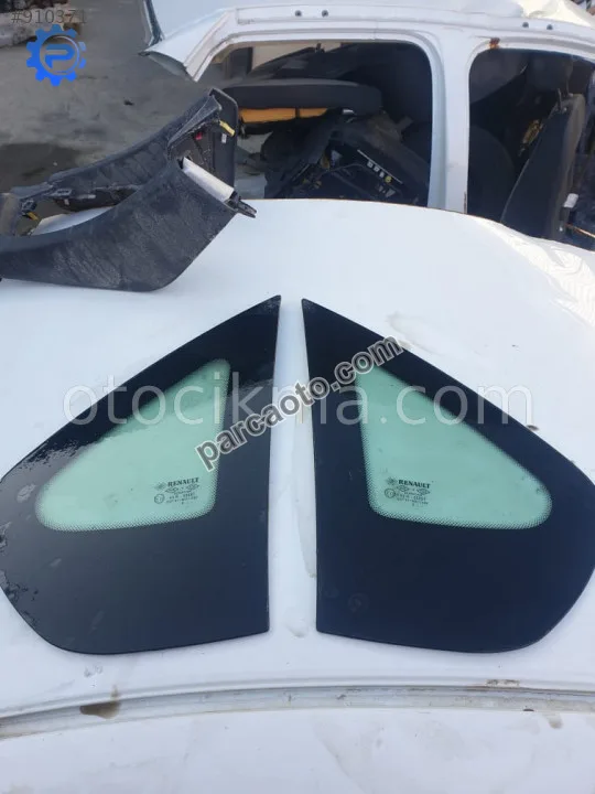 Renault Symbol Kelebek Cam Arka - Adana Seyhan