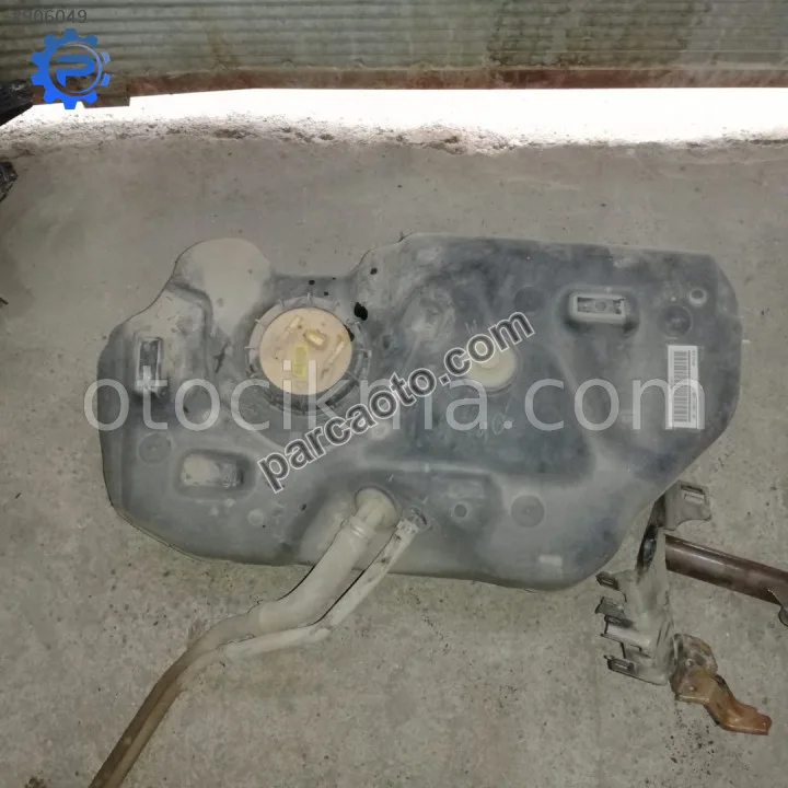 8v51-9k007-bp ford fiesta 1.4 tdci mazot deposu 8v519k007bp
