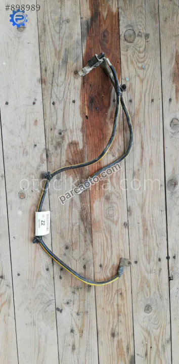 240804EB0A Nissan Qashqai j11 şase kablosu