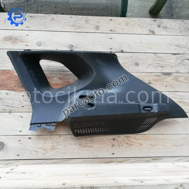 769344EA0A nissan qashqai arka sol kelebek cam bakaliti