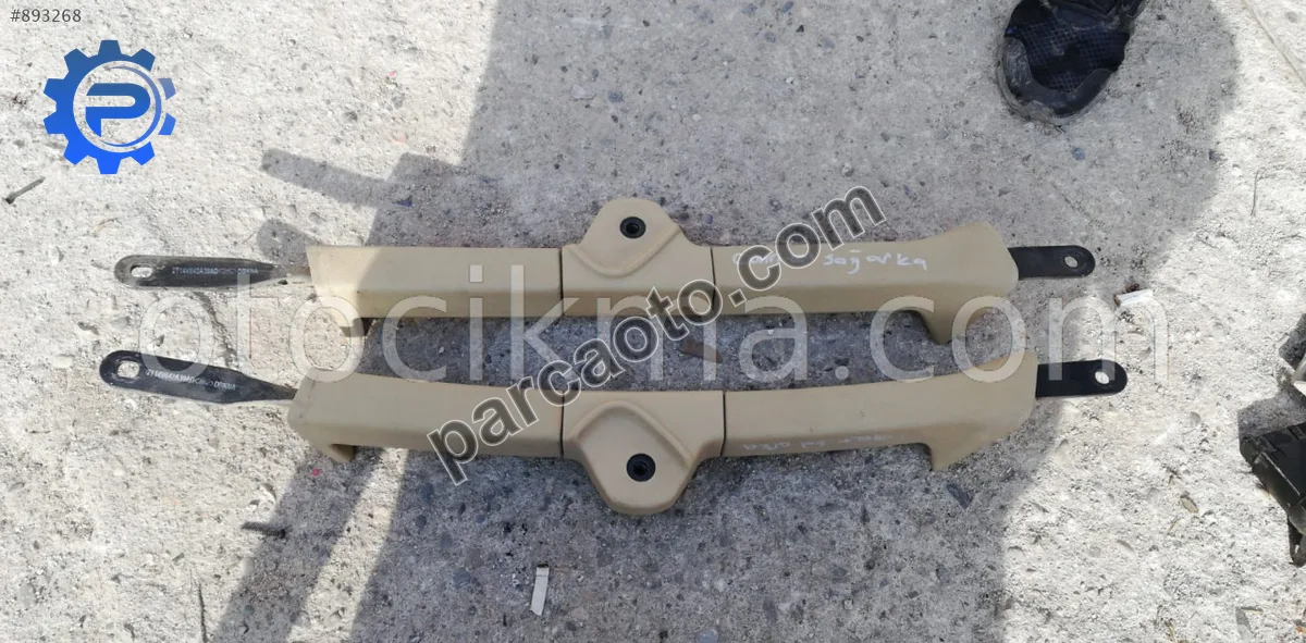 2714V64239AD Ford Connect arka sağ sol emniyet kemeri tutucu