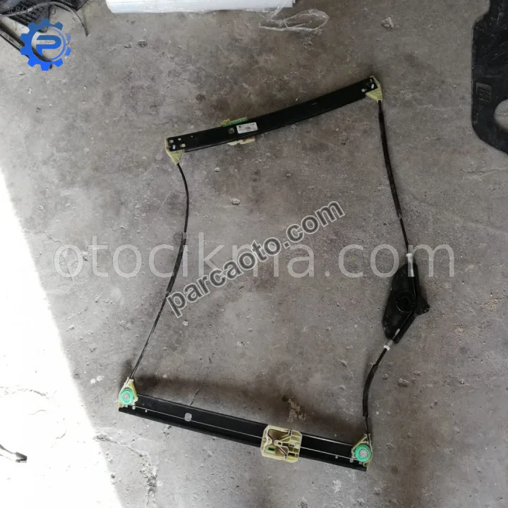 5E0837461B skoda Octavia sol ön kapı cam krikosu 5E0837461B skoda Octavia sol ön kapı cam krikosu