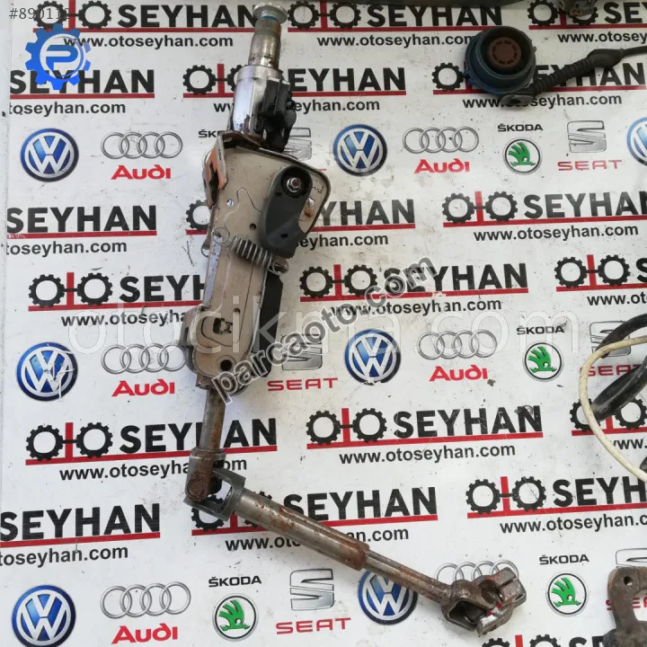 5Q1419502AP Volkswagen Passat B8 Direksiyon kolonu mafsal
