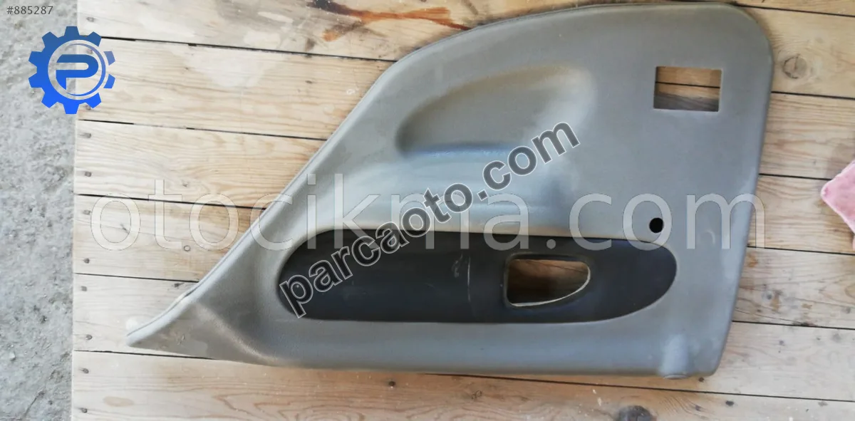7700435222 Renault Clio Symbol arka sağ kapı döşemesi