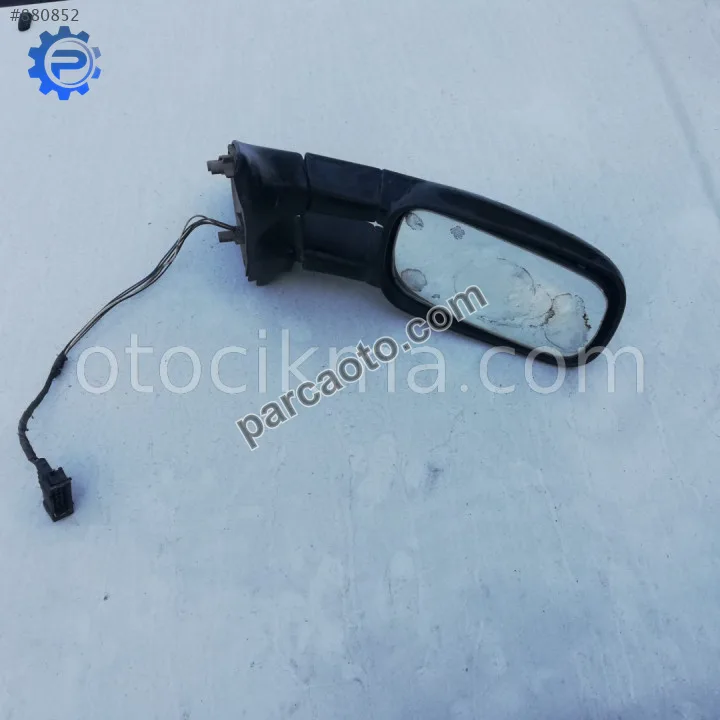 2000-2003 Volkswagen Caddy elektrikli sağ ayna 2000-2003 Volkswagen Caddy elektrikli sağ ayna