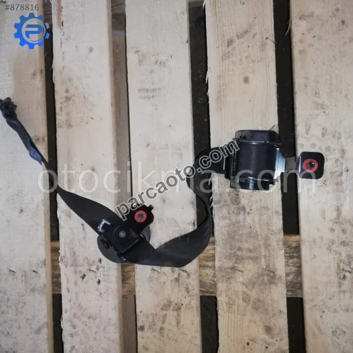 89810-2y2009p hyundai ix35 arka sol emniyet kemeri