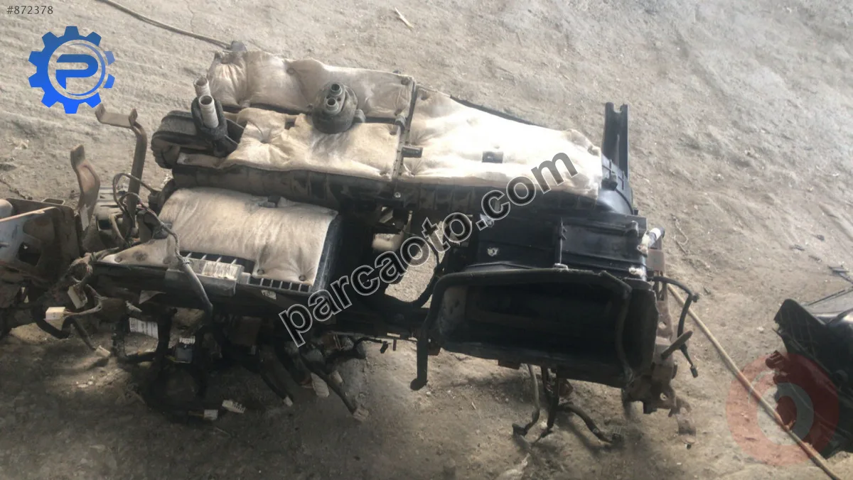 Hyundai ix35 Kalorifer Kutusu - Adana Seyhan