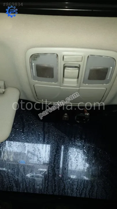 Hyundai ix35 İç Aydınlatma Ampulleri - Adana Seyhan