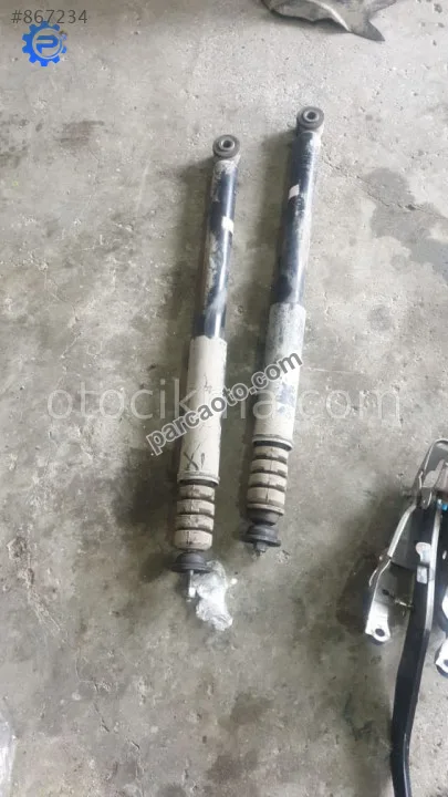 Renault Symbol Amortisör - Adana Seyhan