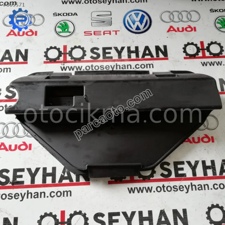8W5827569 Audi a4 bagaj hırsızlık koruma kapağı