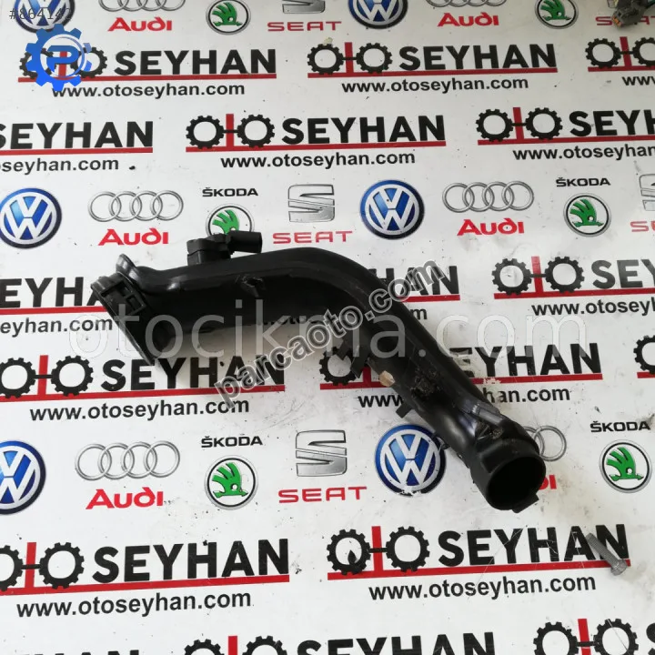 03C145673N volkswagen tiguan basınç borusu