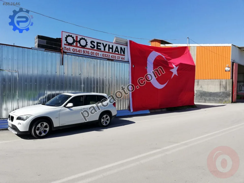 04L103404T Seat İbiza 1.2 TSİ silindir kapağı