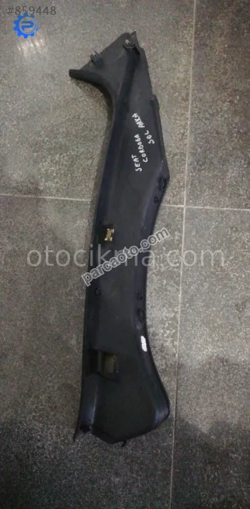 Seat Cordoba Çamurluk - Adana Seyhan