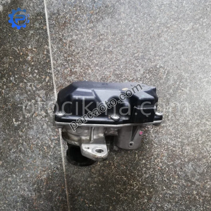 Nissan Qashqai EGR Valfi - Adana Seyhan