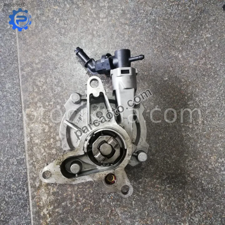 Nissan Qashqai Vakum Pompası - Adana Seyhan