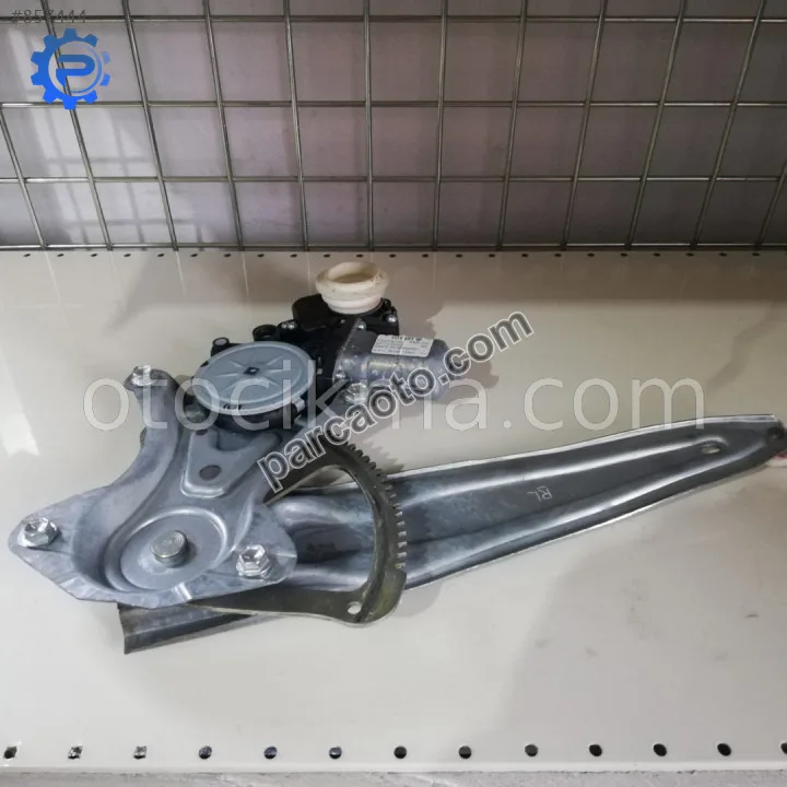 69840-02640 toyota corolla arka sol cam motoru ve krikosu