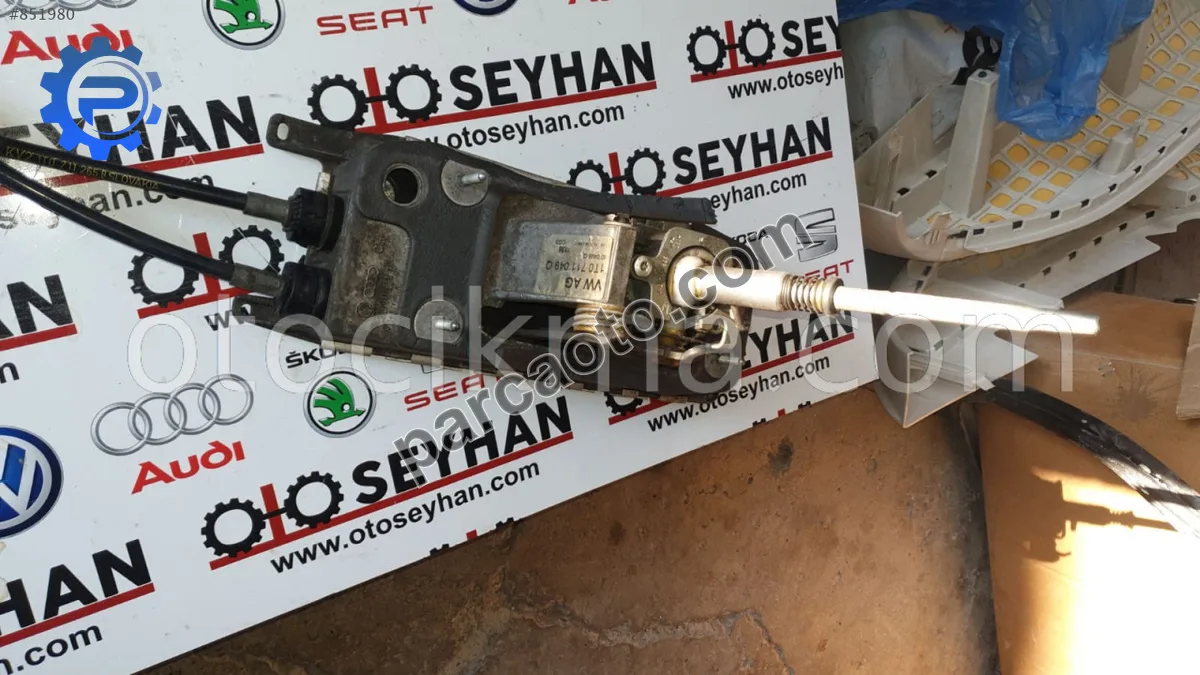 Volkswagen Caddy Şanzıman Komple - Adana Seyhan