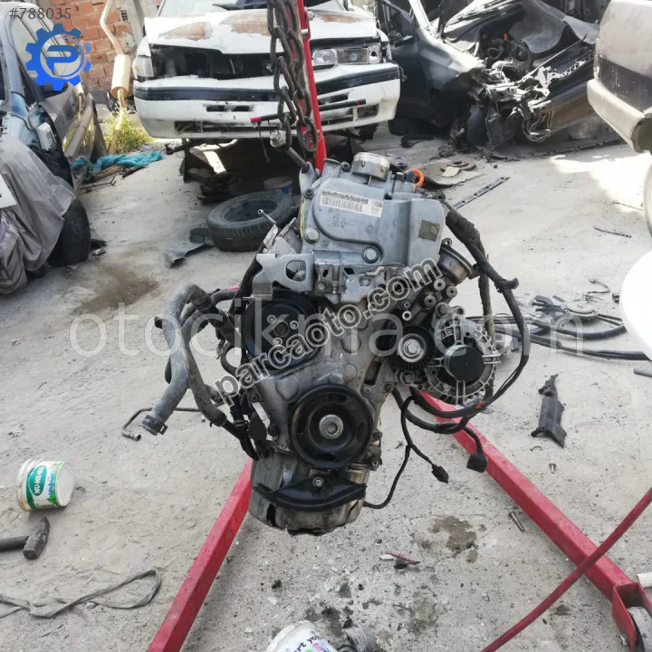 Volkswagen Tiguan 1.4 TSİ CAX MOTOR