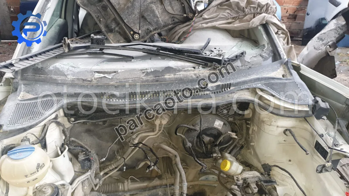 Seat ıbiza cam önü ızgarası (yeleği)  6j1853185a