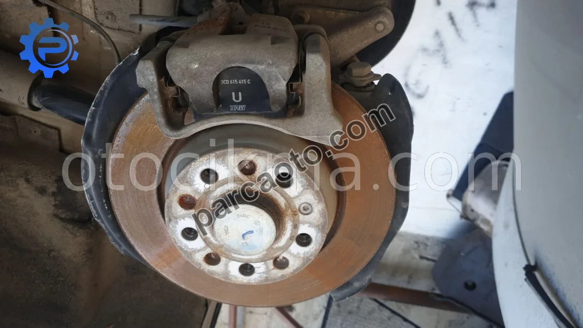 Volkswagen Tiguan Fren Disk Aynası - Adana Seyhan