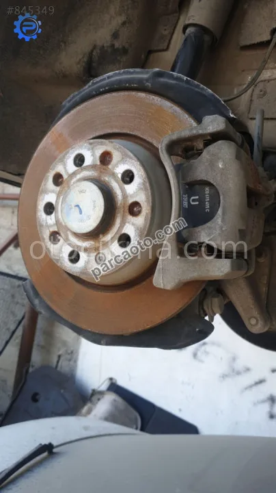 Volkswagen Tiguan Fren Disk Aynası - Adana Seyhan