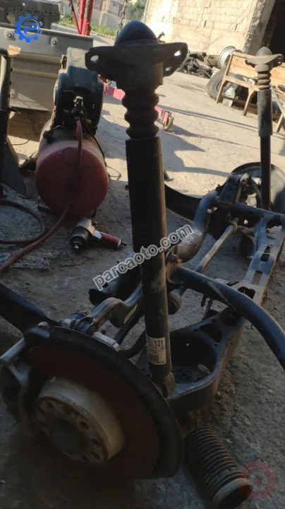 Volkswagen Tiguan Amortisör - Adana Seyhan