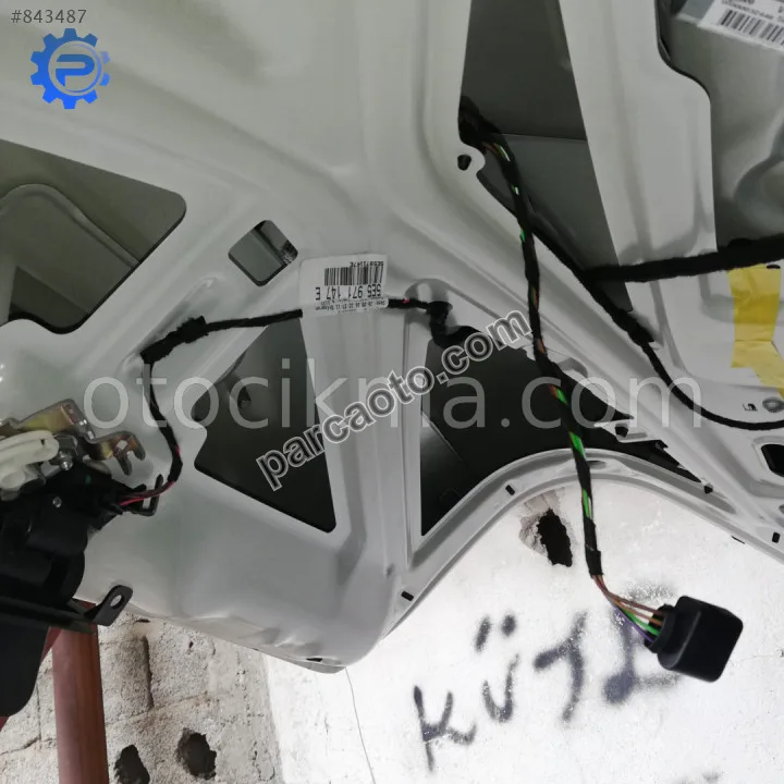 Skoda Octavia Elektrik Tesisatı - Adana Seyhan