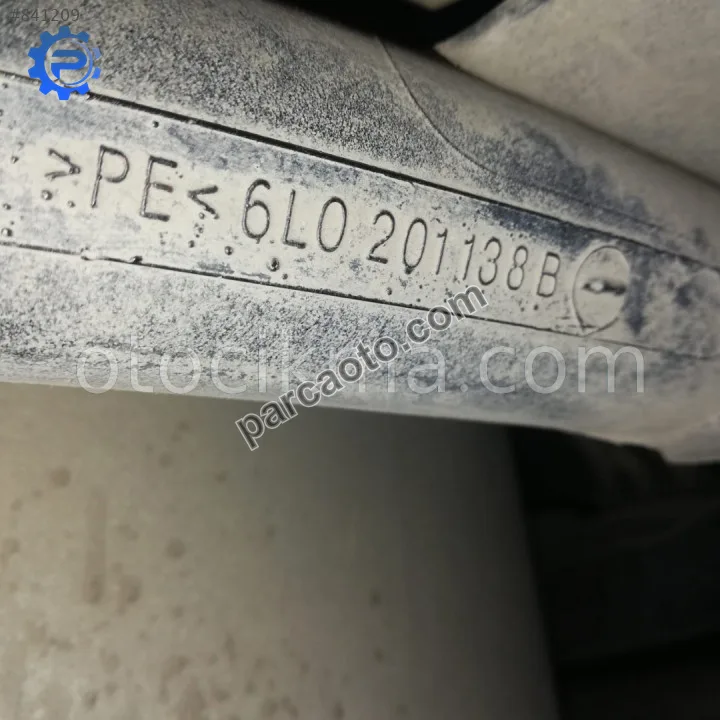 Seat İbiza yakıt borusu 6L0201138B