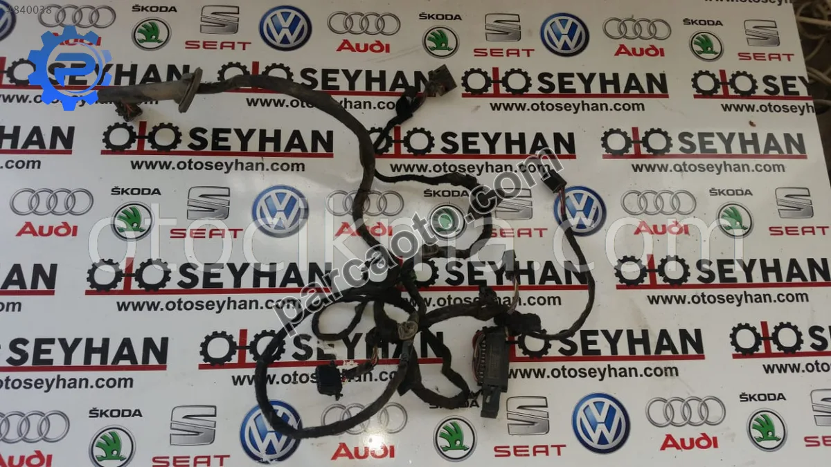 Volkswagen Bora Elektrik Tesisatı - Adana Seyhan