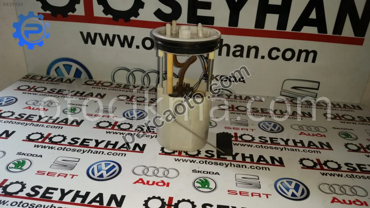6r0919051 seat ibiza vw yakıt pompası (şamandıra)
