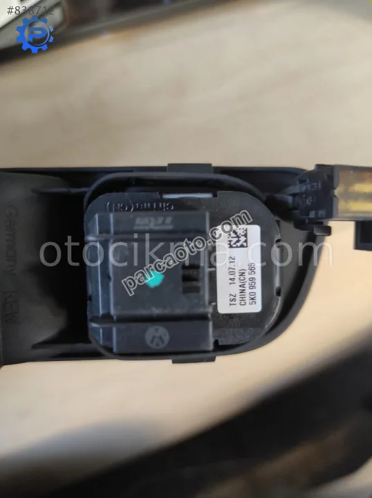 Volkswagen Tiguan Kontrol Düğmeleri - Adana Seyhan