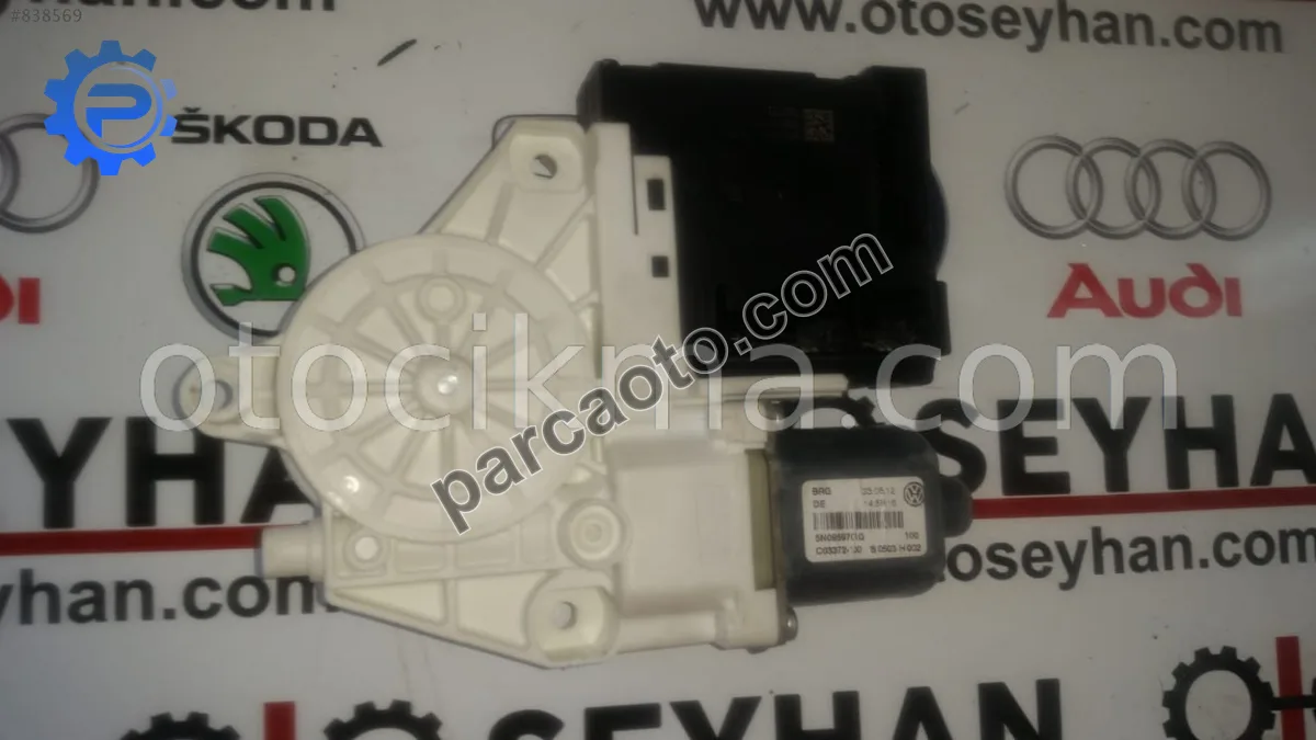 Volkswagen Tiguan Cam Motoru - Adana Seyhan