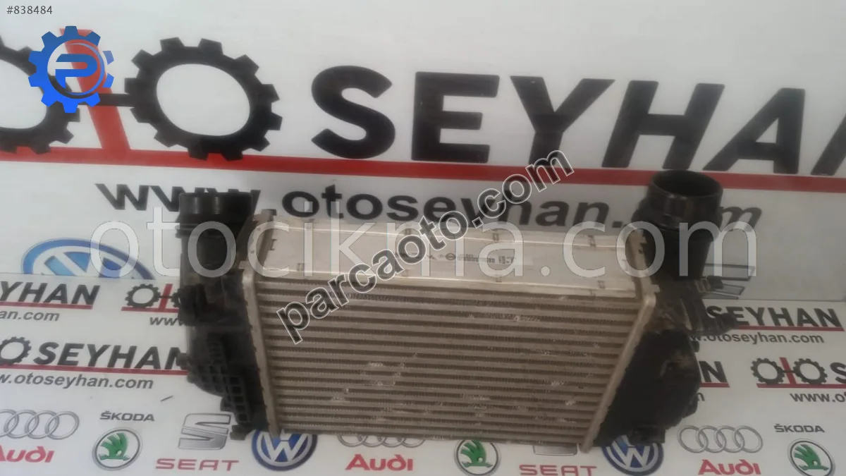 Nissan Qashqai Radyatör - Adana Seyhan