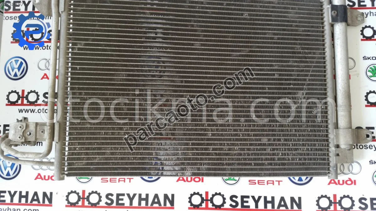 Volkswagen Caddy Klima Radyatörü - Adana Seyhan